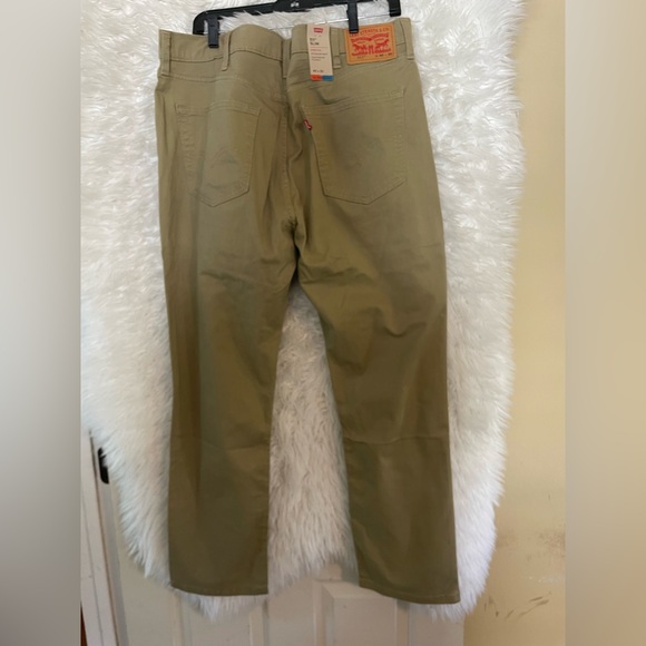 Levi's NWT Men’s 511 Slim Stretch All Seasons Tech Pants.
Size 40/30 - Picture 3 of 14